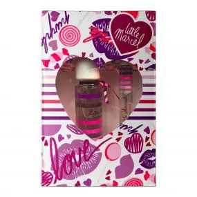 Coffret Purple Love Eau de Parfum 30ml & Format Voyage 