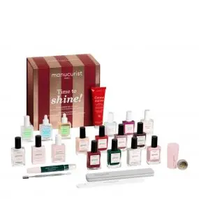 Calendrier de l'Avent 24 Surprises Manucure 