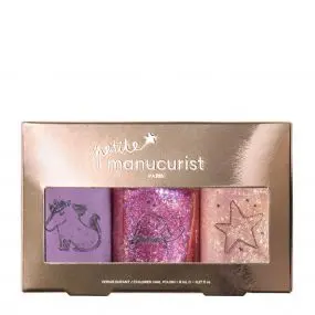 Coffret Petite Manucurist Trio de Vernis 