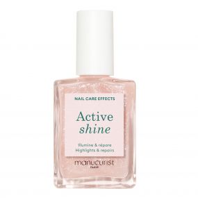 Active Shine Vernis Soin - Illumine & Répare 15ml