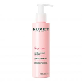 Very Rose Lait Démaquillant Onctueux 200ml