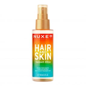 Hair & Skin Sunset Bliss Brume Parfumante Corps & Cheveux 100ml