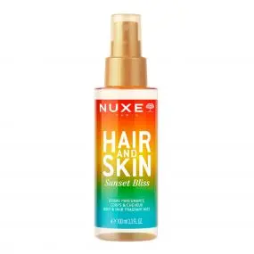 Hair & Skin Sunset Bliss Brume Parfumante Corps & Cheveux 100ml