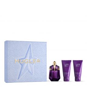 Coffret Alien Eau de Parfum 30ml, Lait Corps & Gel Douche 