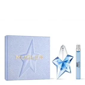 Coffret Angel Eau de Parfum 25ml & Format Voyage 