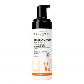 Flash Éclat Mousse Nettoyante 