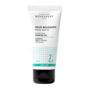 Trio-Zinc Gelée Moussante 30g - Novexpert - Soin - Visuel 1