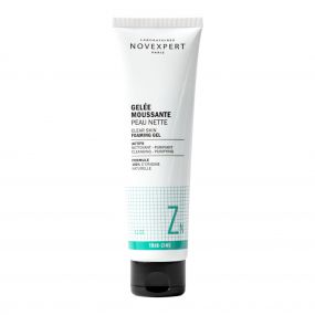Trio Zinc Gelée Moussante Peau Nette 150ml