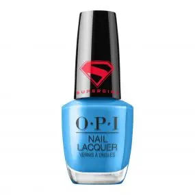 Supergirl Nail Lacquer - Vernis à Ongles Classique Up Up and Ablaze