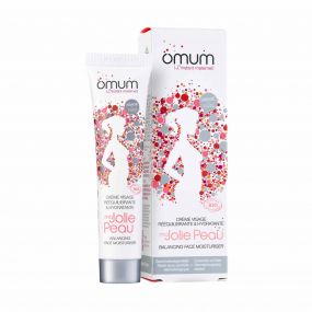 Ma Jolie Peau Crème Visage Rééquilibrante & Hydratante 40ml