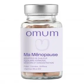Ma Ménopause Complément Alimentaire Ménopause  