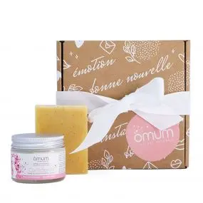 Coffret L'Instant Câlin Coffret Soin Corps BIO 