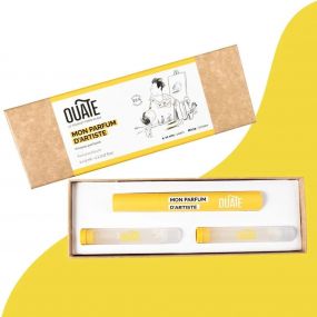 Mon Parfum d'Artiste Pinceau parfumé Gel parfumé 2x5ml