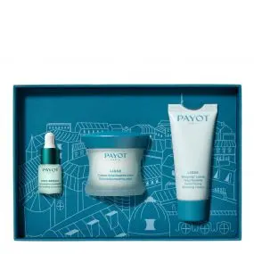 Coffret Lisse Crème Visage, Sérum & Crème Nuit 