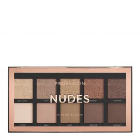 Nudes Palette Yeux  10 Teintes