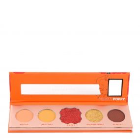 Blooming Hues Pretty Poppy Palette Yeux 