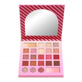 Coffret Candy Kisses Palette de Fards à Paupières & Miroir 