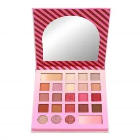 Coffret Candy Kisses Palette de Fards à Paupières & Miroir 