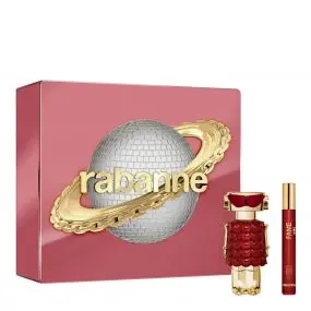 Coffret Fame in Love Parfum Elixir 50ml & Format Voyage 