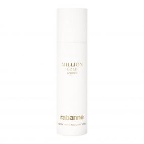 Million Gold For Her Déodorant Spray 150ml