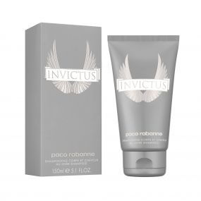 Invictus Gel Douche Corps et Cheveux 
