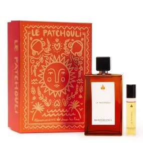Coffret Le Patchouli Eau de Toilette 100ml & Format Voyage 