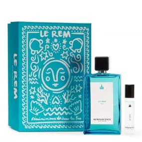 Coffret Le Rem Eau de Toilette 100ml & Format Voyage 