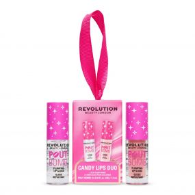 Coffret Candy Lips Duo Duo de Gloss 