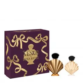 Coffret Vénus de Nina Ricci Eau de Parfum 50ml & Brume Cheveux 