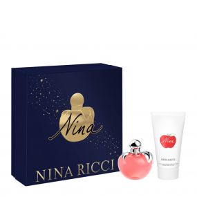 Coffret Nina Eau de Toilette 50ml & Lait Corps 