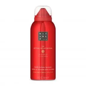 The Ritual of Ayurveda Mousse Hydratante Corps 150ml