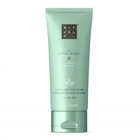The Ritual of Jing Masque Mains & Pieds 70ml