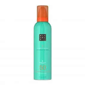 The Ritual of Karma Sun Mousse Solaire SPF50 200ml