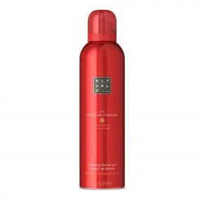 The Ritual of Ayurveda Mousse de Douche 200ml