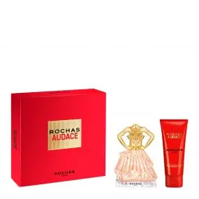 Coffret Audace Eau de Parfum 60ml & Lait Corps 