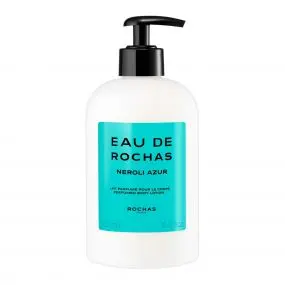 Eau de Rochas Néroli Azur Lait Corps Parfumé 500ml