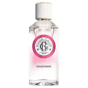 Gingembre Eau Parfum&eacute;e Bienfaisante 100ml - Roger & Gallet - Parfum - Visuel 1