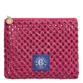 Trousse Gingembre Rouge Eau Parfumée, Lait Corps, Gel Douche & Savon 