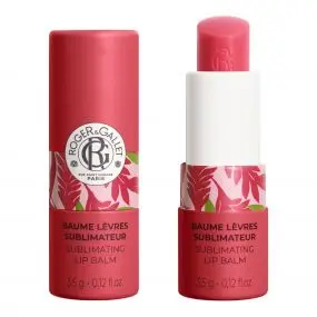 Gingembre Rouge Baume Lèvres Sublimateur 3,5g