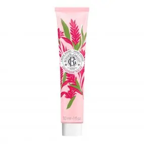 Gingembre Rouge Crème Mains Bienfaisante Tube 30ml