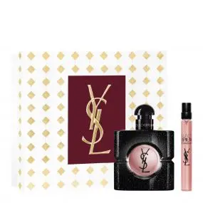 Coffret Black Opium Eau de Parfum 50ml & Format Voyage 