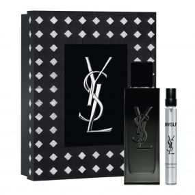 Coffret MYSLF Eau de Parfum 60ml & Format Voyage 