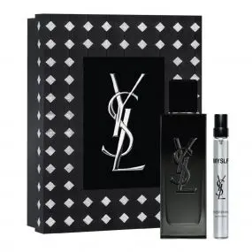 Coffret MYSLF Eau de Parfum 60ml & Format Voyage 