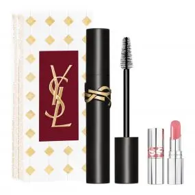 Coffret Lash Clash Mascara & Rouge à Lèvres 