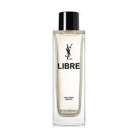 Libre Huile Corps Sublimatrice 150ml - Yves Saint Laurent - Parfum - Visuel 1
