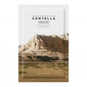 Centella Masque Hydrogel Apaisant 25ml