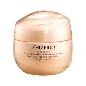 Benefiance Soin Nuit Intensif Anti-Rides 50ml - Shiseido - Soin - Visuel 1
