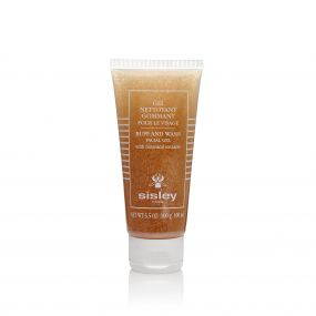 Gel Nettoyant Gommant  Pour le visage 