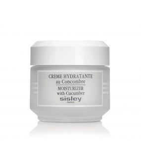 Crème Hydratante au Concombre  