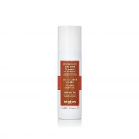 Super Soin Solaire Huile Soyeuse Corps SPF15  
